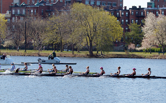 O'Leary Cup Regatta 4/14/2012