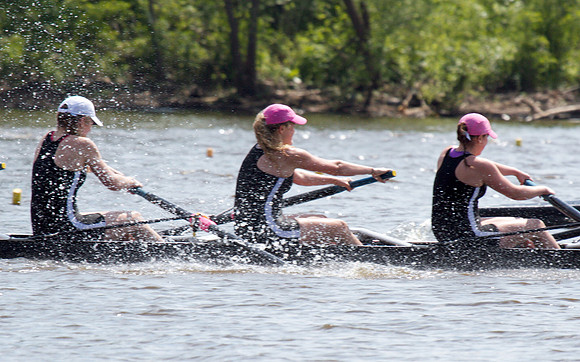 2012 Ivy League Championship---3rd Varsity 8