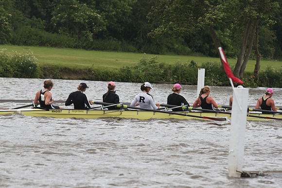 The Henley Women's Regatta