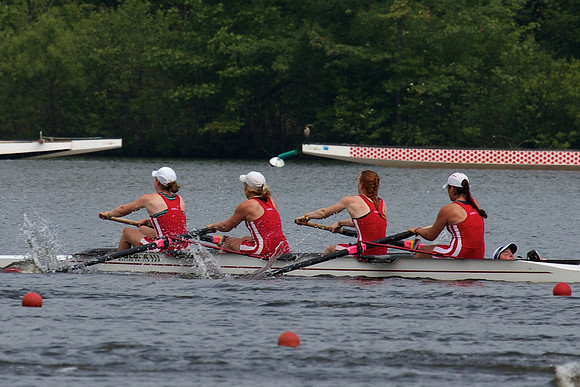 Cornell 4A Semi-finals, 5/26/2012