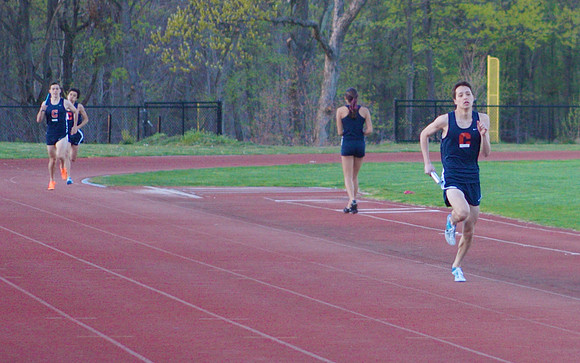 Collegiate Track & Field