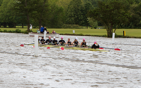 The Henley Women's Regatta