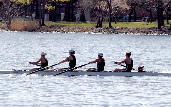 O'Leary Cup Regatta 4/14/2012
