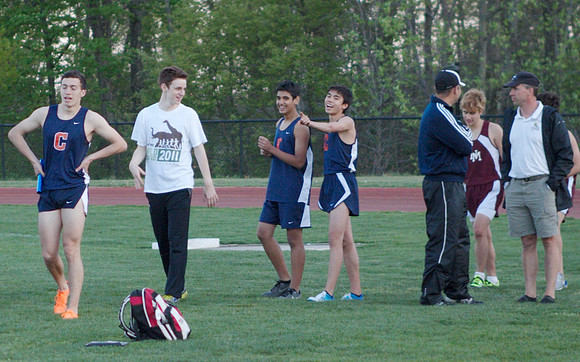 Collegiate Track & Field