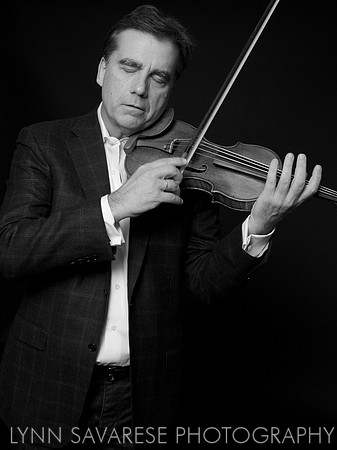 Violin Maestro Robert McDuffy
