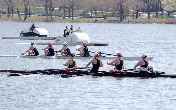 O'Leary Cup Regatta 4/14/2012