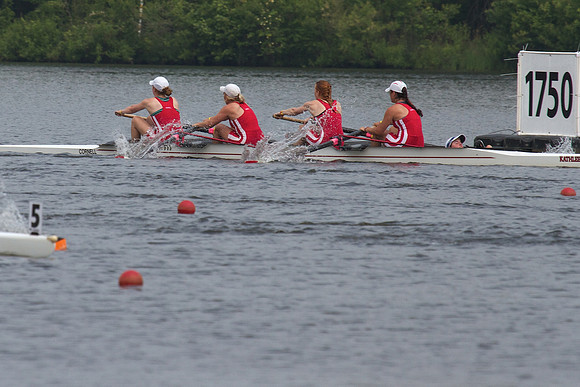 Cornell 4A Semi-finals, 5/26/2012