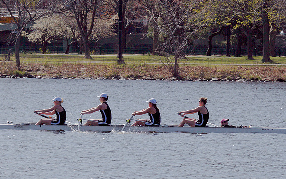 O'Leary Cup Regatta 4/14/2012