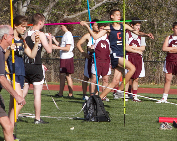 Collegiate Track & Field