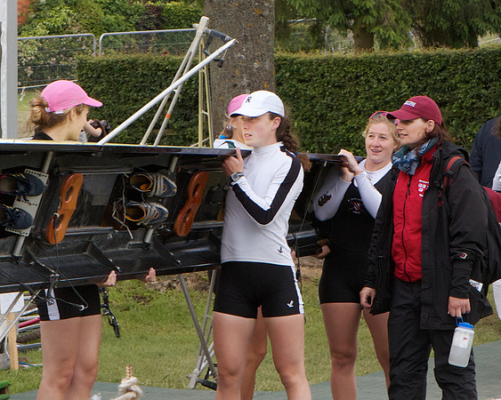 The Henley Women's Regatta