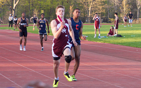 Collegiate Track & Field