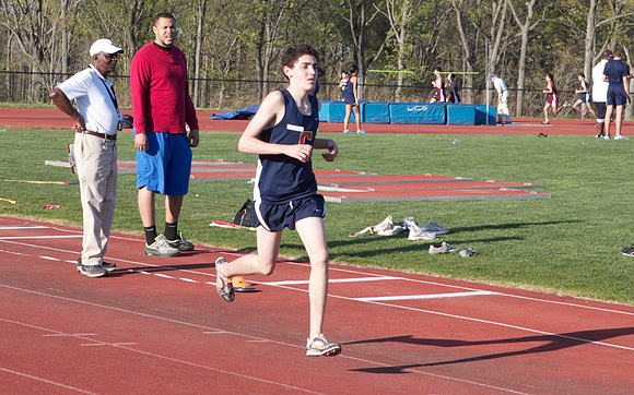 Collegiate Track & Field