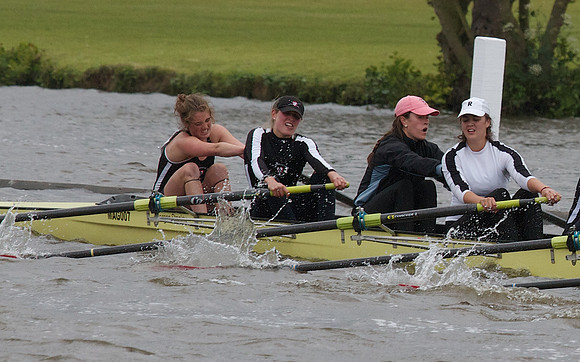 The Henley Women's Regatta