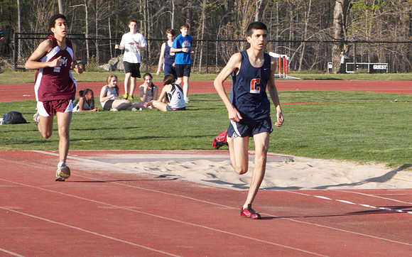 Collegiate Track & Field