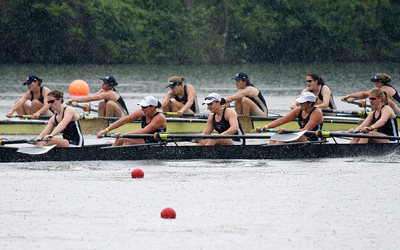 2012 NCAA: 2nd Varsity 8