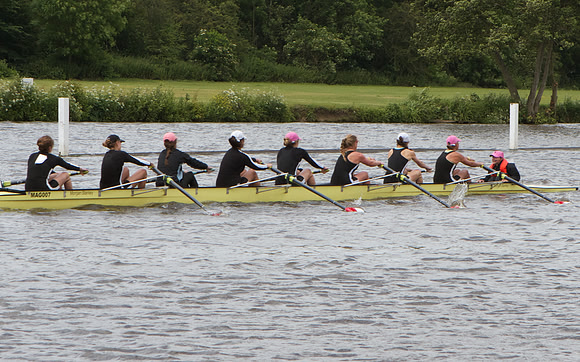 The Henley Women's Regatta