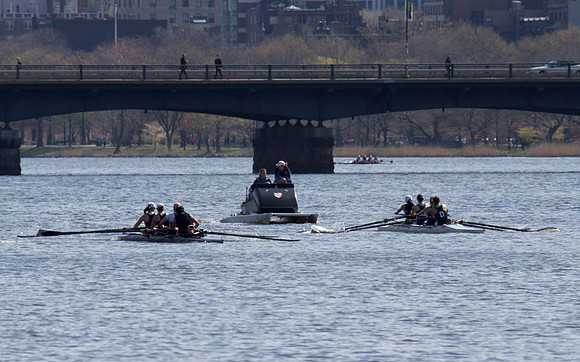 O'Leary Cup Regatta 4/14/2012