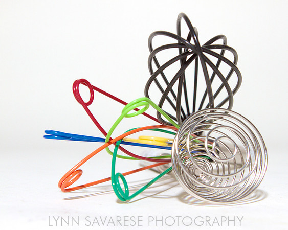 Kitchen Sculpture with Whisks