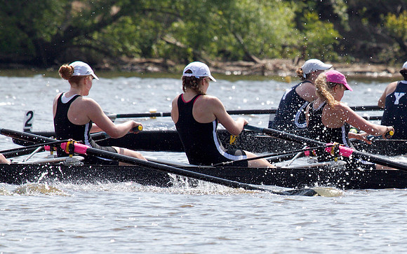 2012 Ivy League Championship---3rd Varsity 8