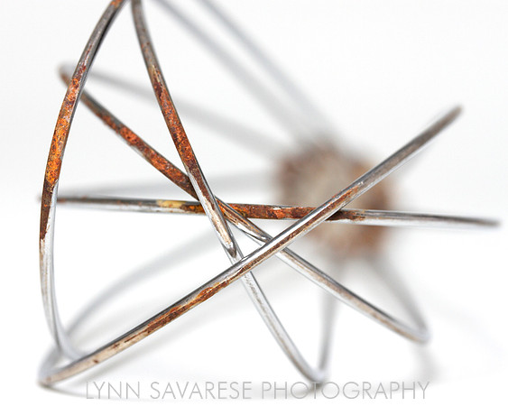 Kitchen Sculpture with Whisks