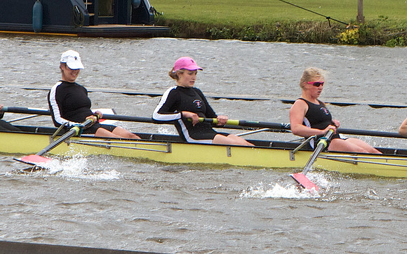 The Henley Women's Regatta