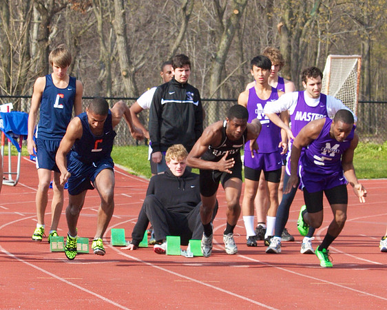 Collegiate Track & Field
