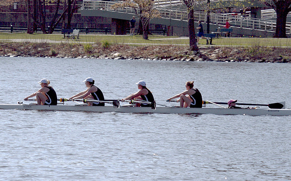 O'Leary Cup Regatta 4/14/2012