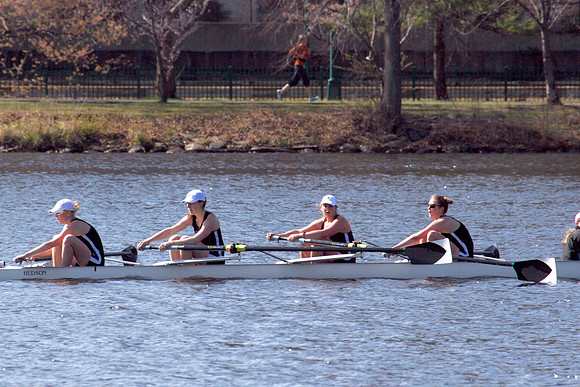 O'Leary Cup Regatta 4/14/2012