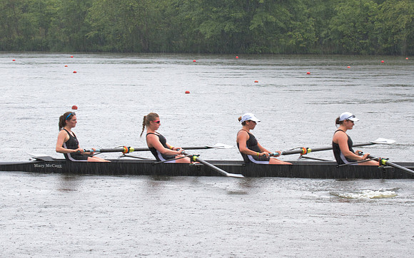 2012 NCAA: 2nd Varsity 8