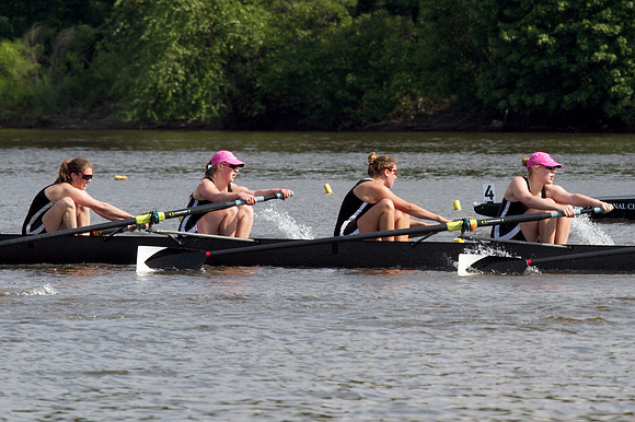 2012 Ivy League Championship 2V8 Race