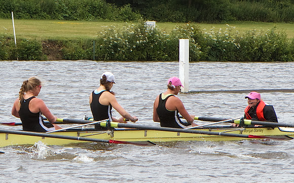The Henley Women's Regatta