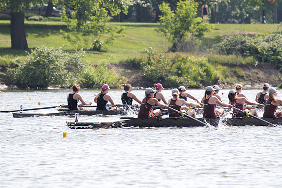2012 Ivy League Championship 2V8 Race
