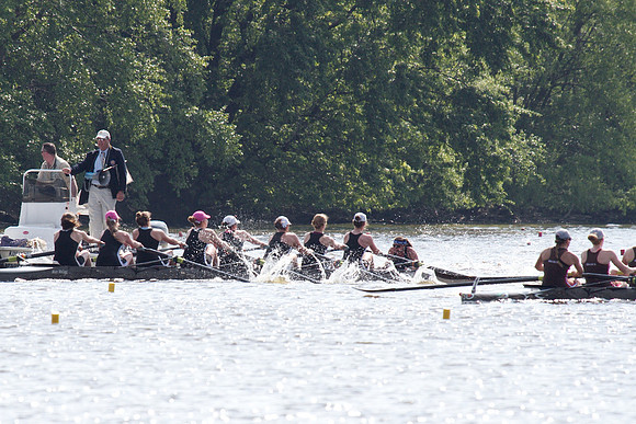 2012 Ivy League Championship 2V8 Race