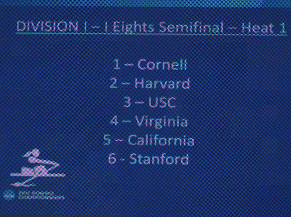 NCAA Semi-finals, 5/25/2012