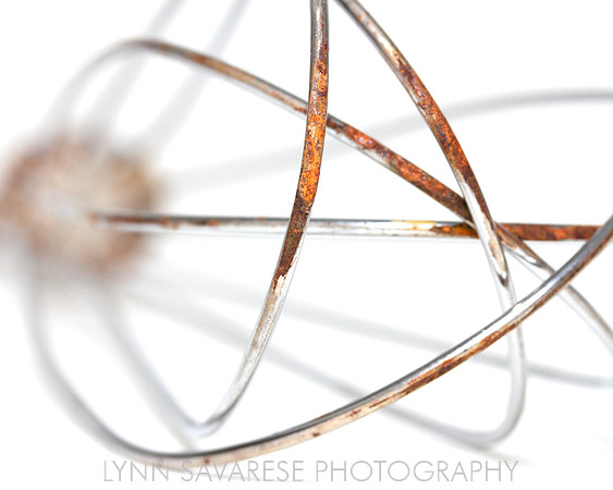Kitchen Sculpture with Whisks