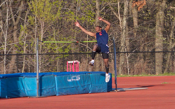 Collegiate Track & Field