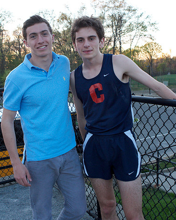 Collegiate Track & Field