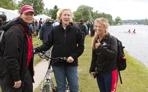 The Henley Women's Regatta