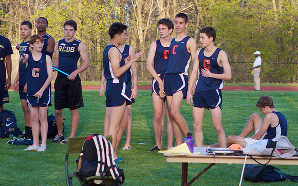 Collegiate Track & Field