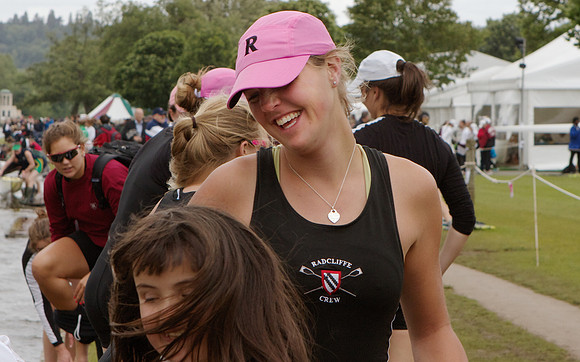 The Henley Women's Regatta