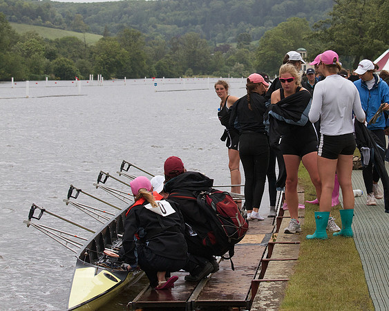 The Henley Women's Regatta