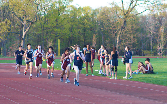 Collegiate Track & Field
