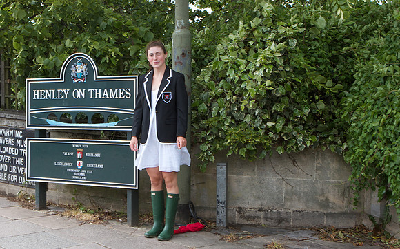 Henley Women's Regatta, 6/15/2012