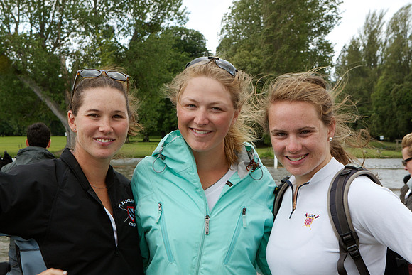 The Henley Women's Regatta