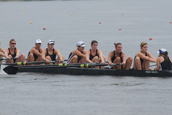 2012 NCAA: 2nd Varsity 8