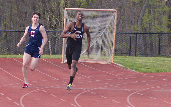 Collegiate Track & Field