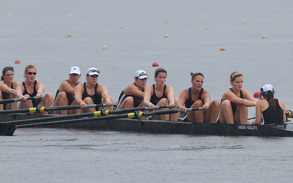 2012 NCAA: 2nd Varsity 8