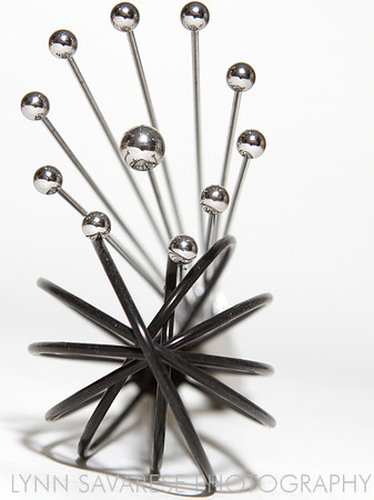 Kitchen Sculpture with Whisks