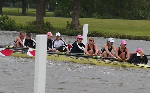 The Henley Women's Regatta