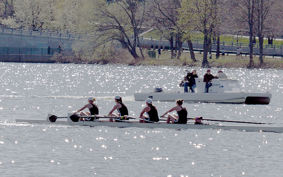 O'Leary Cup Regatta 4/14/2012
